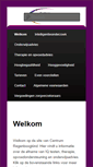 Mobile Screenshot of centrumregenboogkind.nl